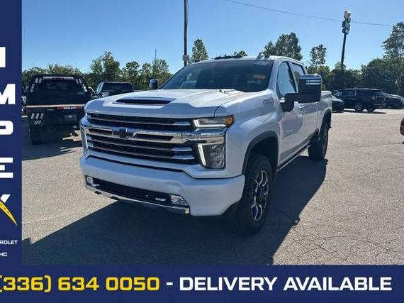 CHEVROLET SILVERADO HD 2023 1GC4YREY2PF182904 image
